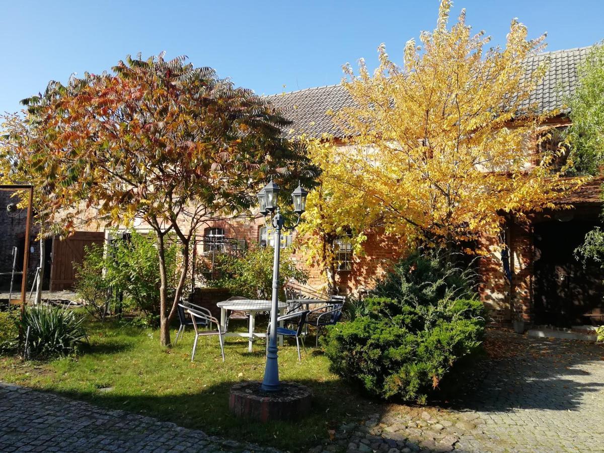 Ferienwohnung Thierbachshof - ehemalige Bibliothek Steinhofel Exterior foto